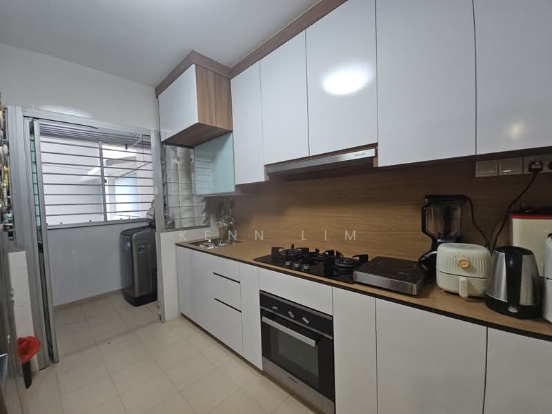 502B Yishun Street 51, 502B Yishun Street 51, 3 Bedrooms, 990 sqft, HDB Flat For Sale, by Kenn Lim, 500197441 - Kitchen - PropertyGuru.com.sg
