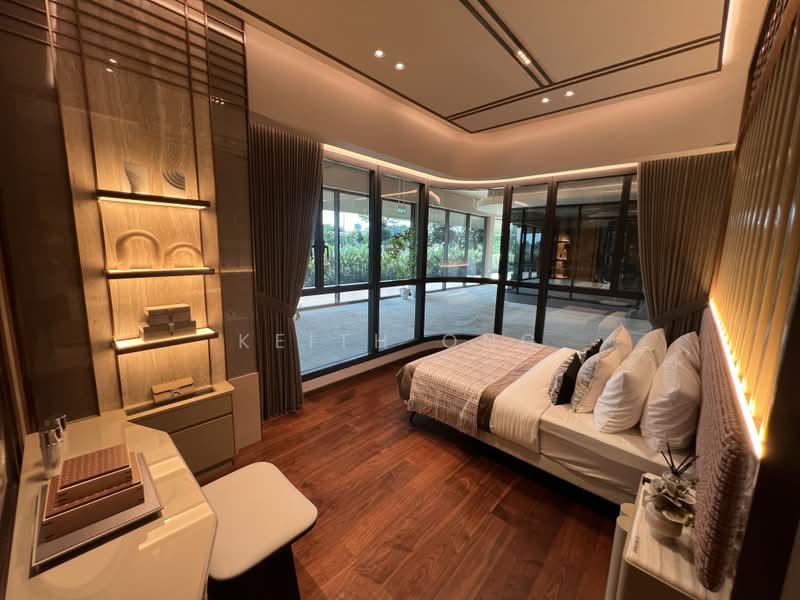 One Marina Gardens, 3 Marina Gardens Lane, 3 Bedrooms, 1,238 sqft, Apartment For Sale, by Keith Ong, 500197447 - Bedroom - PropertyGuru.com.sg