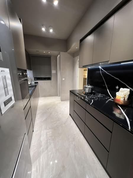 One Marina Gardens, 3 Marina Gardens Lane, 3 Bedrooms, 1,238 sqft, Apartment For Sale, by Keith Ong, 500197447 - Kitchen - PropertyGuru.com.sg