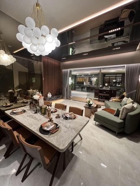 One Marina Gardens, 3 Marina Gardens Lane, 3 Bedrooms, 1,238 sqft, Apartment For Sale, by Keith Ong, 500197447 - Dining Room - PropertyGuru.com.sg