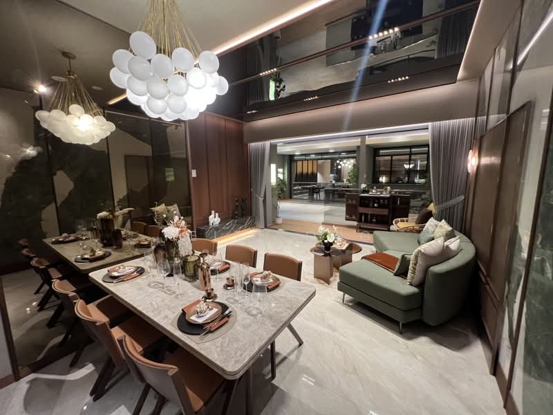 One Marina Gardens, 3 Marina Gardens Lane, 3 Bedrooms, 1,238 sqft, Apartment For Sale, by Keith Ong, 500197447 - Dining Room - PropertyGuru.com.sg