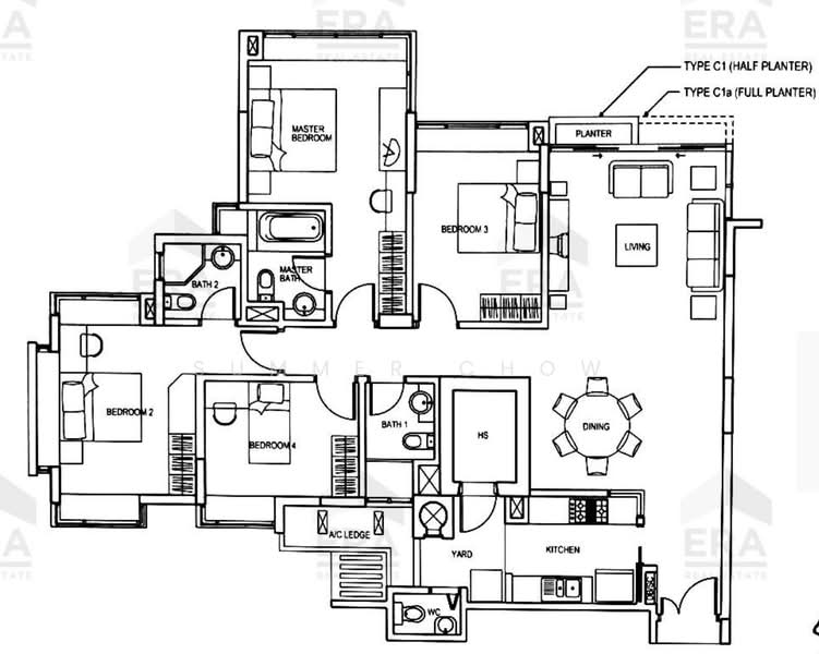Lakeholmz, 80 Corporation Road, 4 Bedrooms, 1,507 sqft, Condominium For Sale, by Summer Chow, 500197448 - PropertyGuru.com.sg