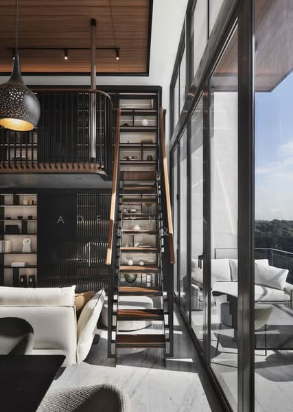 Sloane Residences, 17 Balmoral Road, 3 Bedrooms, 1,249 sqft, Condominium For Sale, by Adelyn Lam 林美仪, 500197449 - Living Room - PropertyGuru.com.sg
