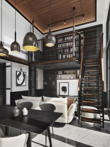 Sloane Residences, 17 Balmoral Road, 3 Bedrooms, 1,249 sqft, Condominium For Sale, by Adelyn Lam 林美仪, 500197449 - Living Room - PropertyGuru.com.sg