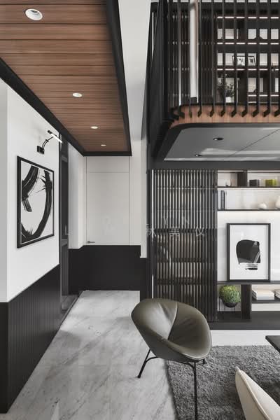 Sloane Residences, 17 Balmoral Road, 3 Bedrooms, 1,249 sqft, Condominium For Sale, by Adelyn Lam 林美仪, 500197449 - Interior - PropertyGuru.com.sg