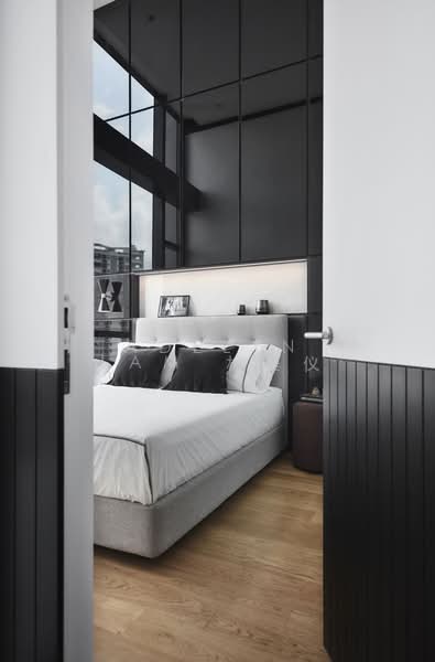 Sloane Residences, 17 Balmoral Road, 3 Bedrooms, 1,249 sqft, Condominium For Sale, by Adelyn Lam 林美仪, 500197449 - Bedroom - PropertyGuru.com.sg