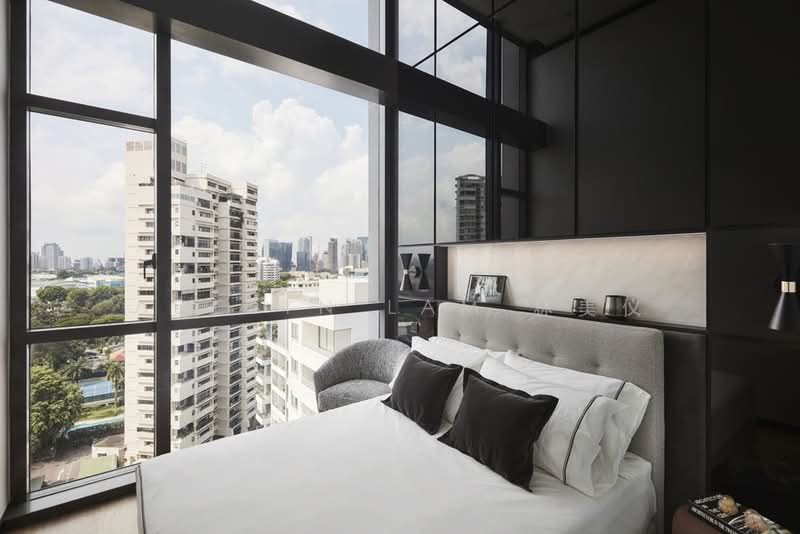 Sloane Residences, 17 Balmoral Road, 3 Bedrooms, 1,249 sqft, Condominium For Sale, by Adelyn Lam 林美仪, 500197449 - Bedroom - PropertyGuru.com.sg