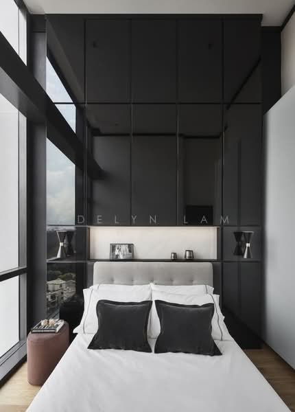 Sloane Residences, 17 Balmoral Road, 3 Bedrooms, 1,249 sqft, Condominium For Sale, by Adelyn Lam 林美仪, 500197449 - Bedroom - PropertyGuru.com.sg