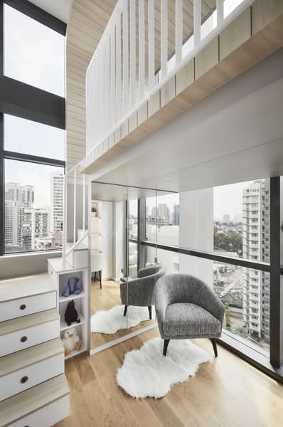 Sloane Residences, 17 Balmoral Road, 3 Bedrooms, 1,249 sqft, Condominium For Sale, by Adelyn Lam 林美仪, 500197449 - View - PropertyGuru.com.sg