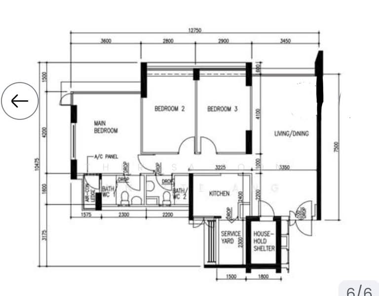 337D Tah Ching Road, 337D Tah Ching Road, 3 Bedrooms, 990 sqft, HDB Flat For Sale, by Theresa Soon, 500197451 - PropertyGuru.com.sg