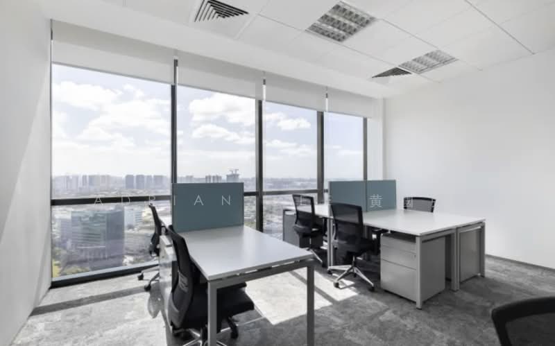 Vision Exchange, 2 Venture Drive, 517 sqft, Office For Rent, by Adrian Wee 黄國强, 500197455 - Interior - CommercialGuru.com.sg