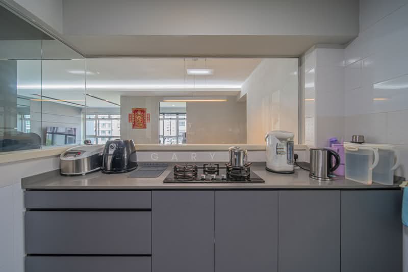 617C Punggol Drive, 617C Punggol Drive, 3 Bedrooms, 1,216 sqft, HDB Flat For Sale, by Gary ., 500197457 - Kitchen - PropertyGuru.com.sg