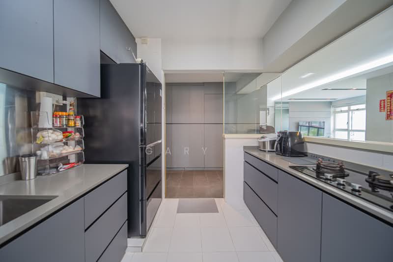 617C Punggol Drive, 617C Punggol Drive, 3 Bedrooms, 1,216 sqft, HDB Flat For Sale, by Gary ., 500197457 - Kitchen - PropertyGuru.com.sg
