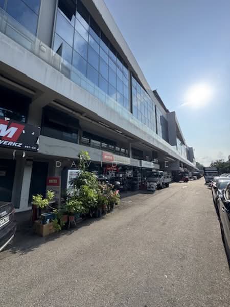 Bartley Biz Centre, 13 Kaki Bukit Road 4, 4,282 sqft, Factory / Workshop (B2) For Rent, by David Lee 李施融, 500197458 - Exterior - CommercialGuru.com.sg