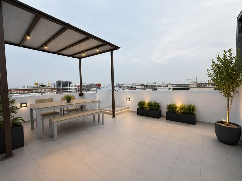 Treasures @ G6, 35 Lorong 6 Geylang, 1 Bedroom, 872 sqft, Apartment For Sale, by Phyllis Tan, 500197459 - Exterior - PropertyGuru.com.sg