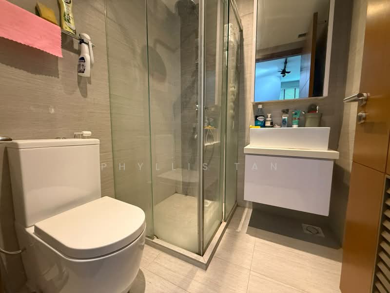 Treasures @ G6, 35 Lorong 6 Geylang, 1 Bedroom, 872 sqft, Apartment For Sale, by Phyllis Tan, 500197459 - Bathroom - PropertyGuru.com.sg