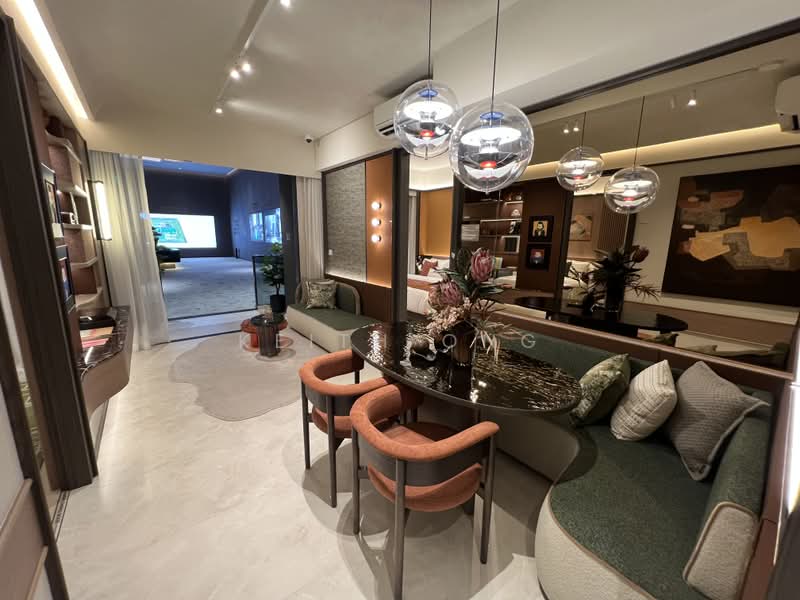 Hudson Place Residences, Buona Vista / West Coast / Clementi New Town, 2 Bedrooms, 689 sqft, Condominium For Sale, by Keith Ong, 500197460 - Living Room - PropertyGuru.com.sg