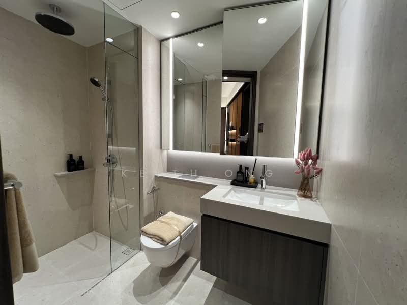 Hudson Place Residences, Buona Vista / West Coast / Clementi New Town, 2 Bedrooms, 689 sqft, Condominium For Sale, by Keith Ong, 500197460 - Bathroom - PropertyGuru.com.sg