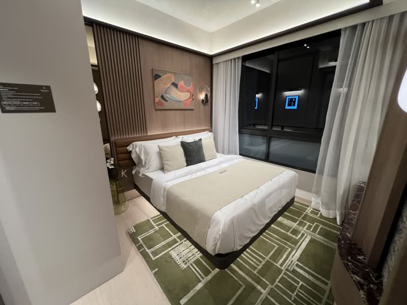 Hudson Place Residences, Buona Vista / West Coast / Clementi New Town, 2 Bedrooms, 689 sqft, Condominium For Sale, by Keith Ong, 500197460 - Bedroom - PropertyGuru.com.sg