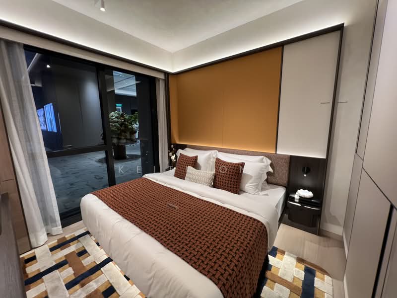 Hudson Place Residences, Buona Vista / West Coast / Clementi New Town, 2 Bedrooms, 689 sqft, Condominium For Sale, by Keith Ong, 500197460 - Bedroom - PropertyGuru.com.sg