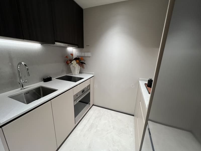 Hudson Place Residences, Buona Vista / West Coast / Clementi New Town, 2 Bedrooms, 689 sqft, Condominium For Sale, by Keith Ong, 500197460 - Kitchen - PropertyGuru.com.sg