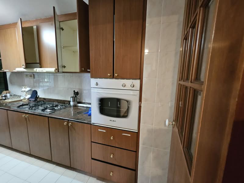 Harbourlights, 66 Telok Blangah Road, Room Rental, 100 sqft, Apartment For Rent, by Priscilla Lee, 500197461 - Kitchen - PropertyGuru.com.sg