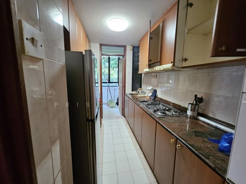 Harbourlights, 66 Telok Blangah Road, Room Rental, 100 sqft, Apartment For Rent, by Priscilla Lee, 500197461 - Kitchen - PropertyGuru.com.sg