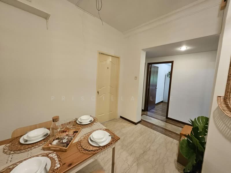 Harbourlights, 66 Telok Blangah Road, Room Rental, 100 sqft, Apartment For Rent, by Priscilla Lee, 500197461 - Dining Room - PropertyGuru.com.sg