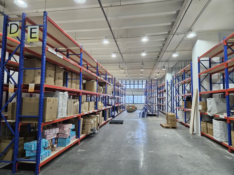 Space@Tampines, 18 Tampines Industrial Crescent, 9,320 sqft, Factory / Workshop (B2) For Rent, by Song Lim, 500197463 - Interior - CommercialGuru.com.sg