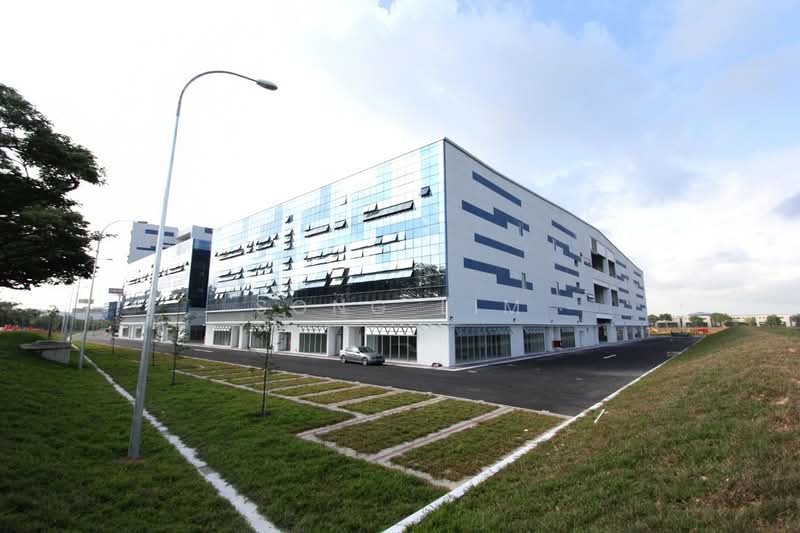 Space@Tampines, 18 Tampines Industrial Crescent, 9,320 sqft, Factory / Workshop (B2) For Rent, by Song Lim, 500197463 - Exterior - CommercialGuru.com.sg