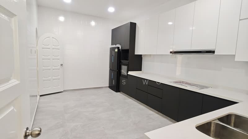 Sommerville Road, sommerville road, 7 Bedrooms, 2,500 sqft, Semi-Detached House For Rent, by Francis Wong, 500197464 - Kitchen - PropertyGuru.com.sg