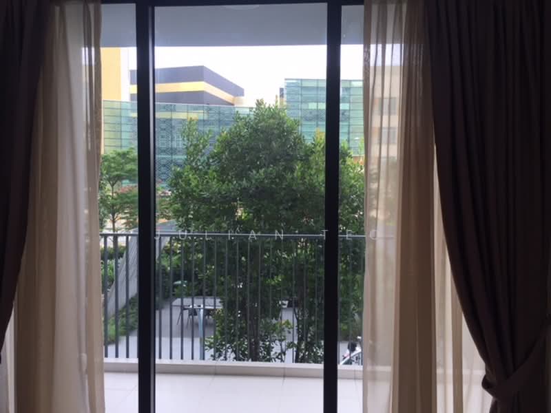 Sky Vue, 3 Bishan Street 15, 3 Bedrooms, 1,141 sqft, Condominium For Rent, by Julian Teo, 500197465 - Balcony - PropertyGuru.com.sg