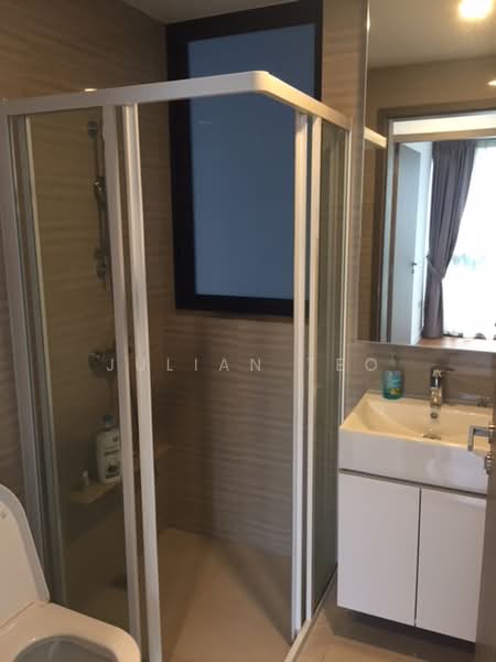 Sky Vue, 3 Bishan Street 15, 3 Bedrooms, 1,141 sqft, Condominium For Rent, by Julian Teo, 500197465 - Bathroom - PropertyGuru.com.sg