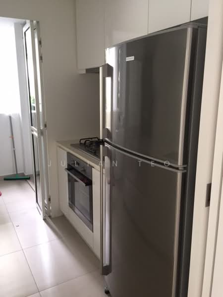 Sky Vue, 3 Bishan Street 15, 3 Bedrooms, 1,141 sqft, Condominium For Rent, by Julian Teo, 500197465 - Kitchen - PropertyGuru.com.sg