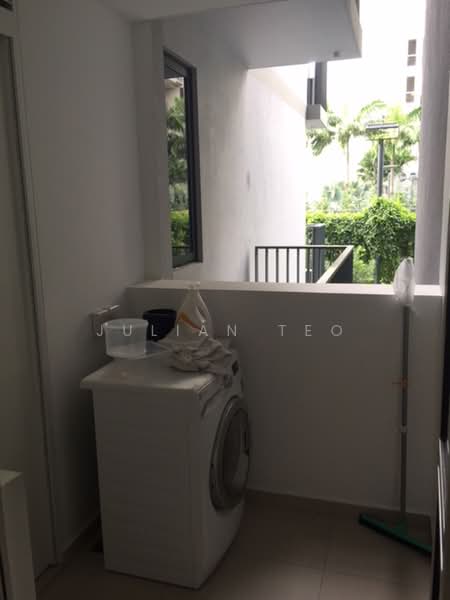 Sky Vue, 3 Bishan Street 15, 3 Bedrooms, 1,141 sqft, Condominium For Rent, by Julian Teo, 500197465 - Balcony - PropertyGuru.com.sg