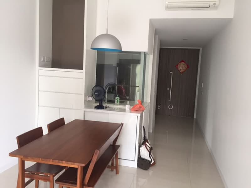 Sky Vue, 3 Bishan Street 15, 3 Bedrooms, 1,141 sqft, Condominium For Rent, by Julian Teo, 500197465 - Dining Room - PropertyGuru.com.sg