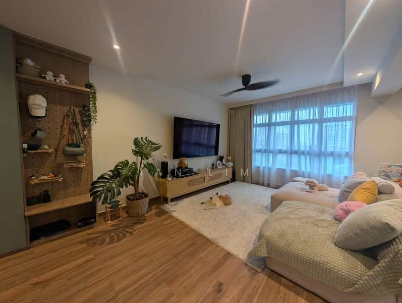 270A Toa Payoh East, 270A Toa Payoh East, 3 Bedrooms, 990 sqft, HDB Flat For Rent, by Ian Lim, 500197467 - Living Room - PropertyGuru.com.sg