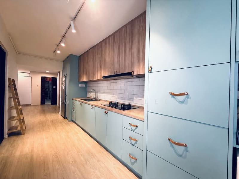 623 Senja Road, 623 Senja Road, 2 Bedrooms, 1,184 sqft, HDB Flat For Rent, by Wei Yin Lee, 500197473 - Kitchen - PropertyGuru.com.sg