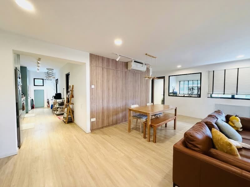623 Senja Road, 623 Senja Road, 2 Bedrooms, 1,184 sqft, HDB Flat For Rent, by Wei Yin Lee, 500197473 - Living Room - PropertyGuru.com.sg