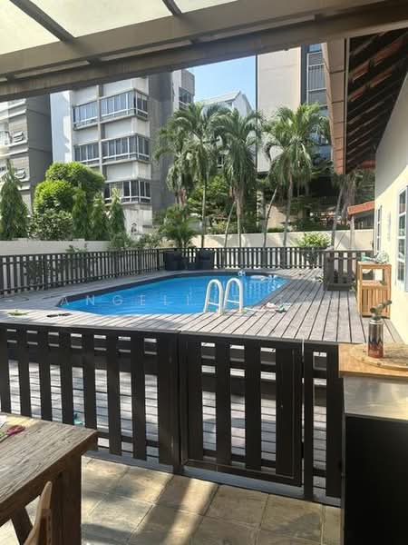 98 Lorong M Telok Kurau, , 4 Bedrooms, 3,500 sqft, Detached House For Rent, by Angeline Tan, 500197475 - Spacious Deck Pool - PropertyGuru.com.sg