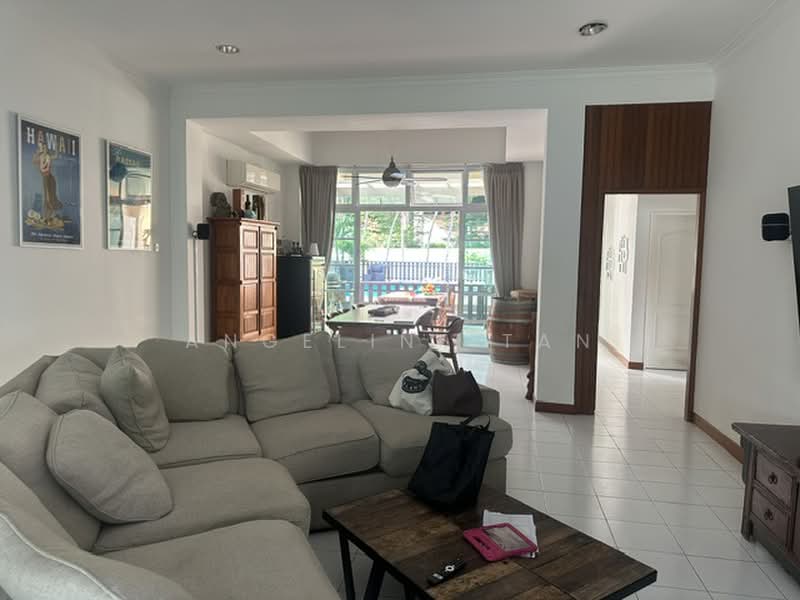 98 Lorong M Telok Kurau, , 4 Bedrooms, 3,500 sqft, Detached House For Rent, by Angeline Tan, 500197475 - Living Room - PropertyGuru.com.sg