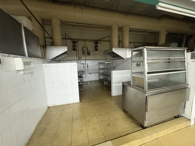 Kb Industrial Building, 10 Kaki Bukit Road 1, 250 sqft, Factory / Workshop (B2) For Rent, by Daryl Wong, 500197477 - Kitchen - CommercialGuru.com.sg