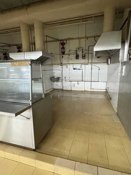 Kb Industrial Building, 10 Kaki Bukit Road 1, 250 sqft, Factory / Workshop (B2) For Rent, by Daryl Wong, 500197477 - Kitchen - CommercialGuru.com.sg