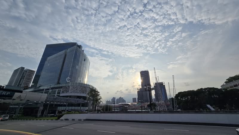High Street Centre, 1 North Bridge Road, Room Rental, 300 sqft, Apartment For Rent, by Cheryl Teh, 500197480 - Exterior - PropertyGuru.com.sg