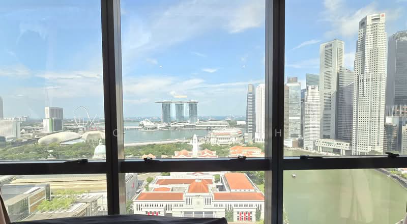 High Street Centre, 1 North Bridge Road, Room Rental, 300 sqft, Apartment For Rent, by Cheryl Teh, 500197480 - View - PropertyGuru.com.sg