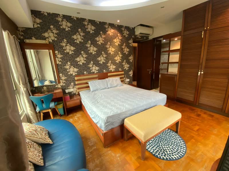 Maple Woods, 991 Bukit Timah Road, Room Rental, 150 sqft, Condominium For Rent, by Leen Yap, 500197481 - Bedroom - PropertyGuru.com.sg