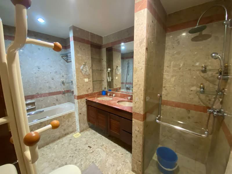 Maple Woods, 991 Bukit Timah Road, Room Rental, 150 sqft, Condominium For Rent, by Leen Yap, 500197481 - Bathroom - PropertyGuru.com.sg
