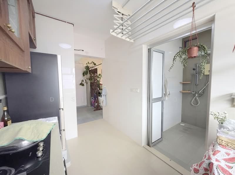 222A Sumang Lane, 222A Sumang Lane, 1 Bedroom, 517 sqft, HDB Flat For Sale, by Desiree Leung, 500197491 - Kitchen - PropertyGuru.com.sg