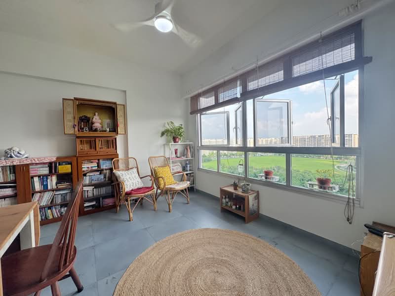 222A Sumang Lane, 222A Sumang Lane, 1 Bedroom, 517 sqft, HDB Flat For Sale, by Desiree Leung, 500197491 - Living Room - PropertyGuru.com.sg