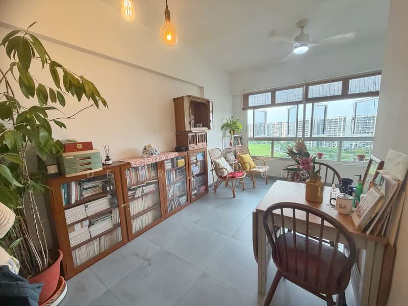 222A Sumang Lane, 222A Sumang Lane, 1 Bedroom, 517 sqft, HDB Flat For Sale, by Desiree Leung, 500197491 - Living Room - PropertyGuru.com.sg